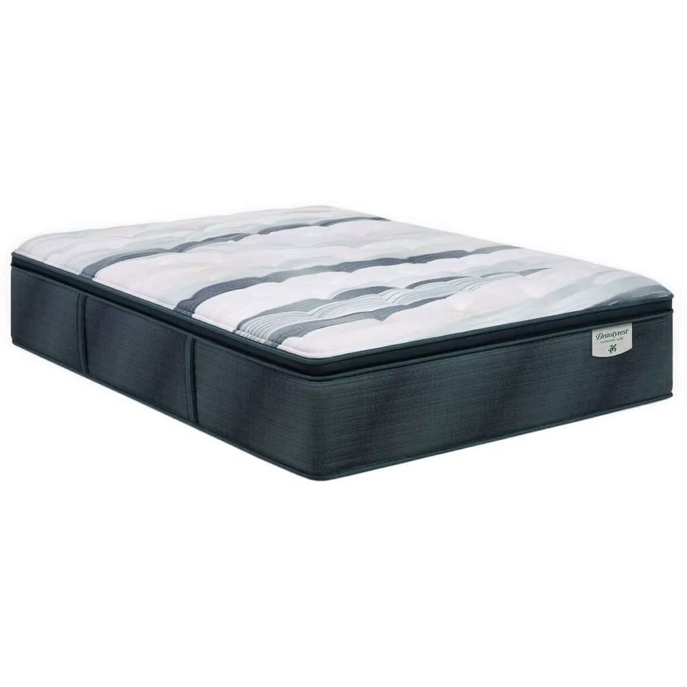 Beautyrest Harmony Lux High Tide Pillow Top Plush Queen Mattress