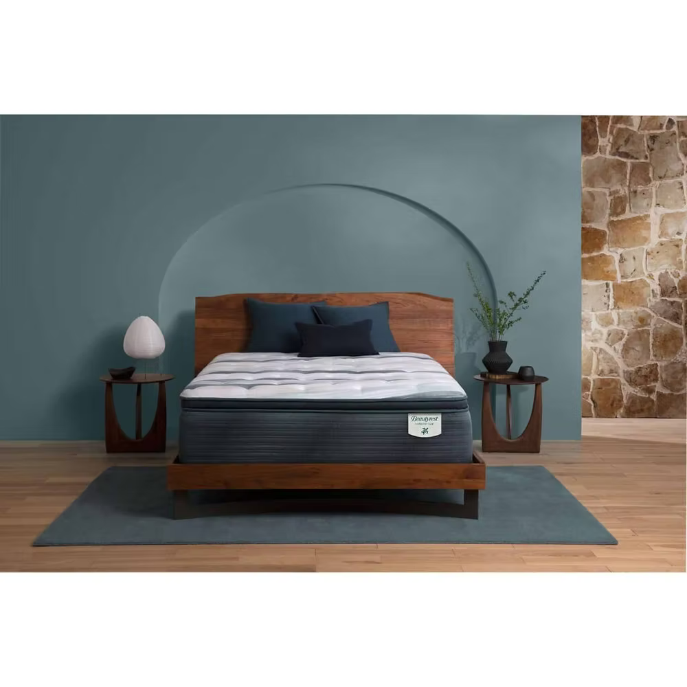 Beautyrest Harmony Lux High Tide Pillow Top Plush Queen Mattress