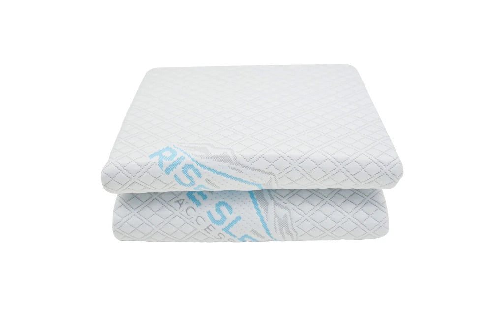 RiseSleep IceSilk Mattress Protector
