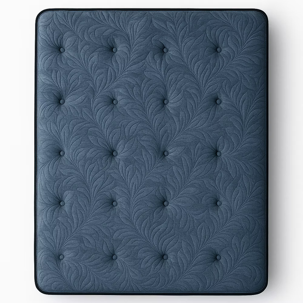 Serta Perfect Sleeper Picturesque Firm Pillow Top King Mattress.