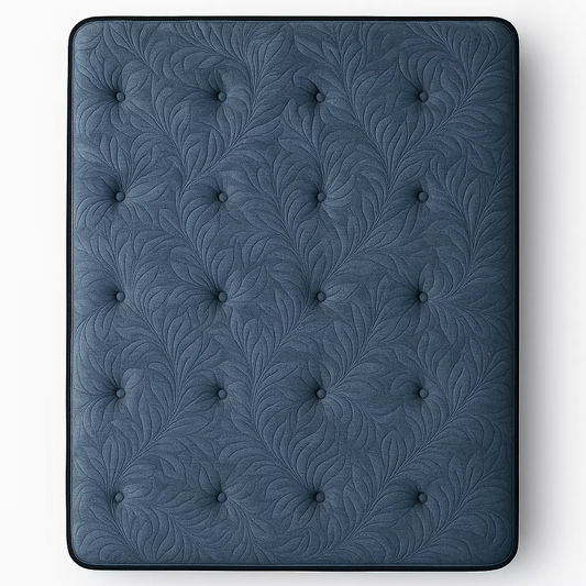 Serta Perfect Sleeper Soul Mate Plush Pillow Top Queen Mattress