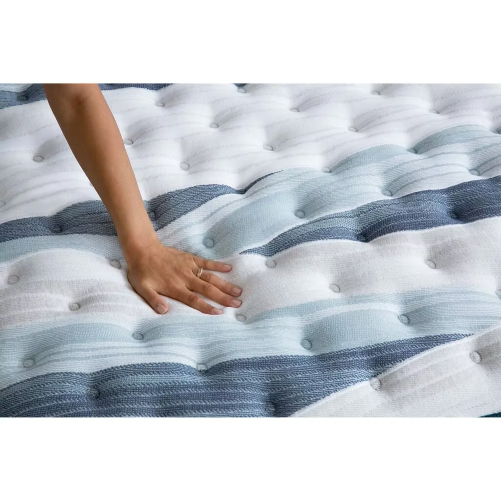 Beautyrest Harmony Lux Hyde Harbour Firm Queen Mattress