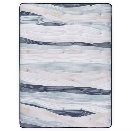 Beautyrest Harmony Lux High Tide Pillow Top Firm King Mattress