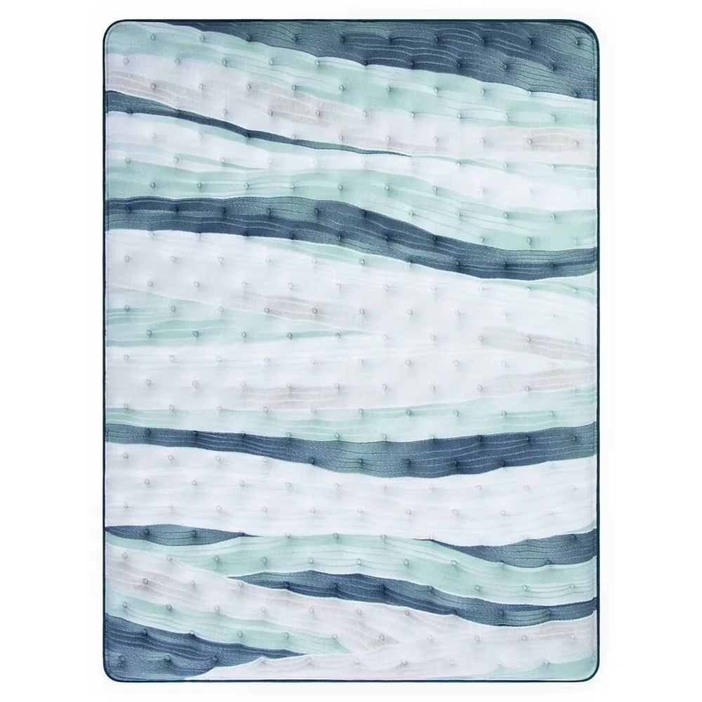 Beautyrest Harmony Lux Hyde Harbour Firm King Mattress