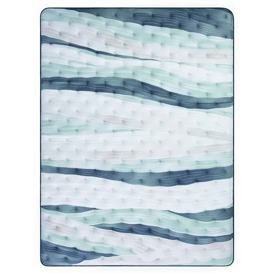 Beautyrest Harmony Lux Hyde Harbour Firm King Mattress