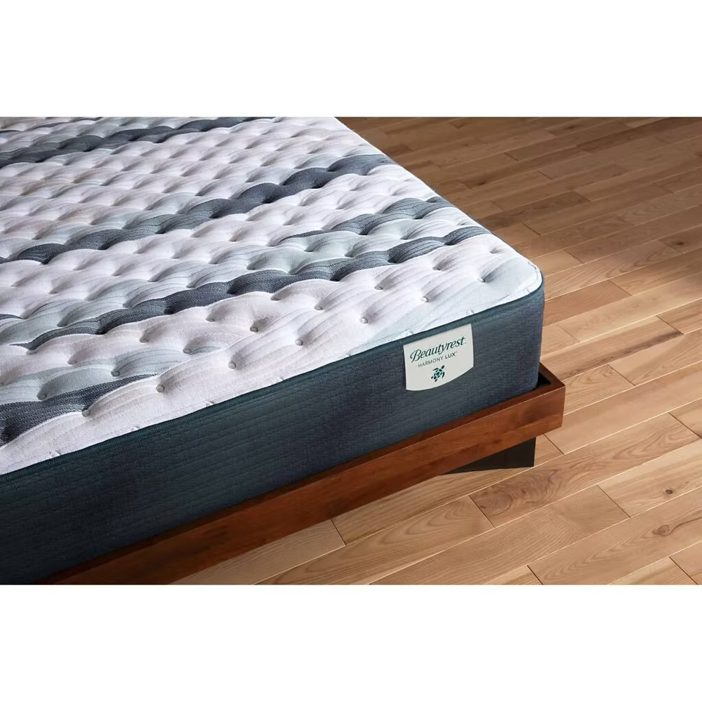 Beautyrest Harmony Lux Hyde Harbour Firm King Mattress