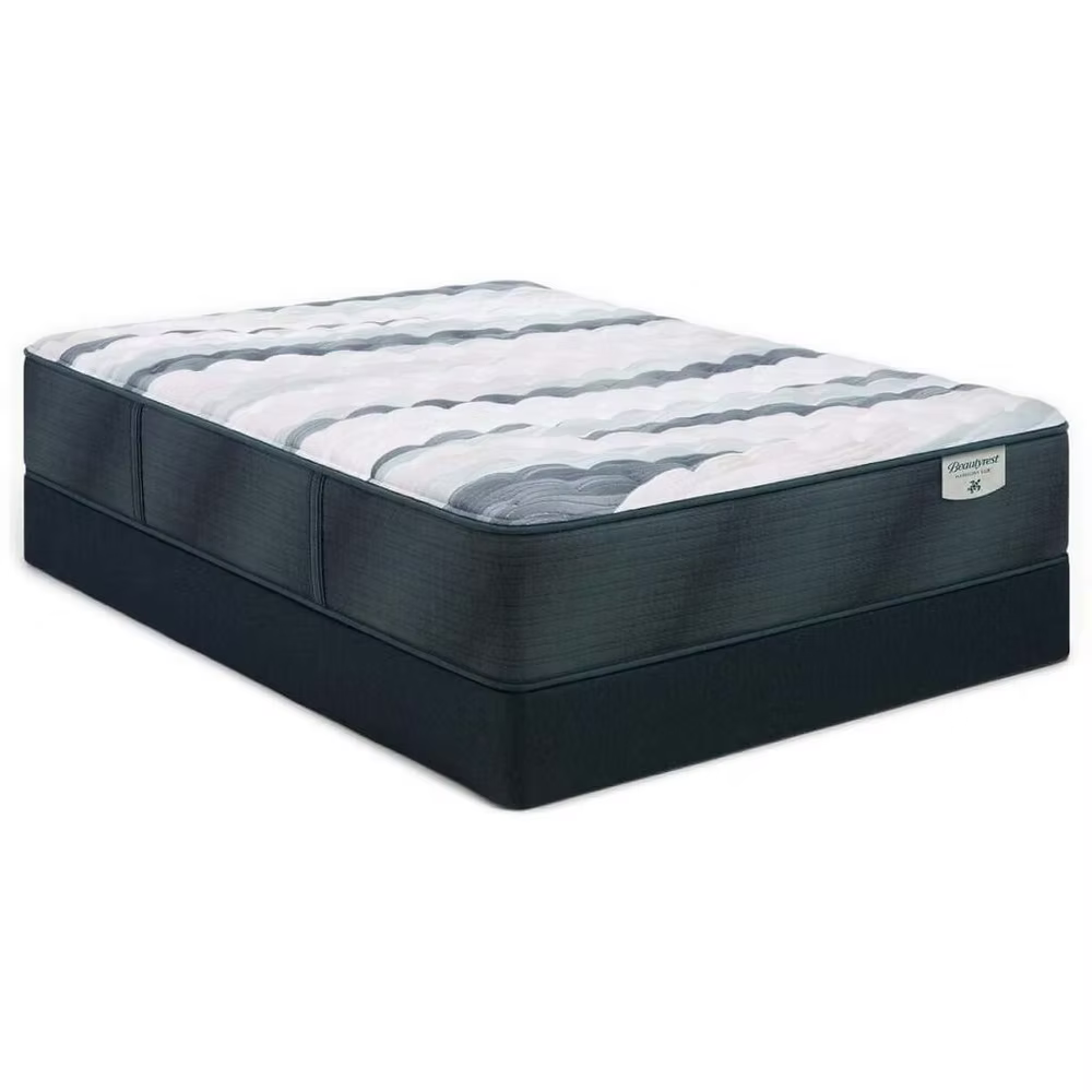 Beautyrest Harmony Lux Hyde Harbour Firm King Mattress