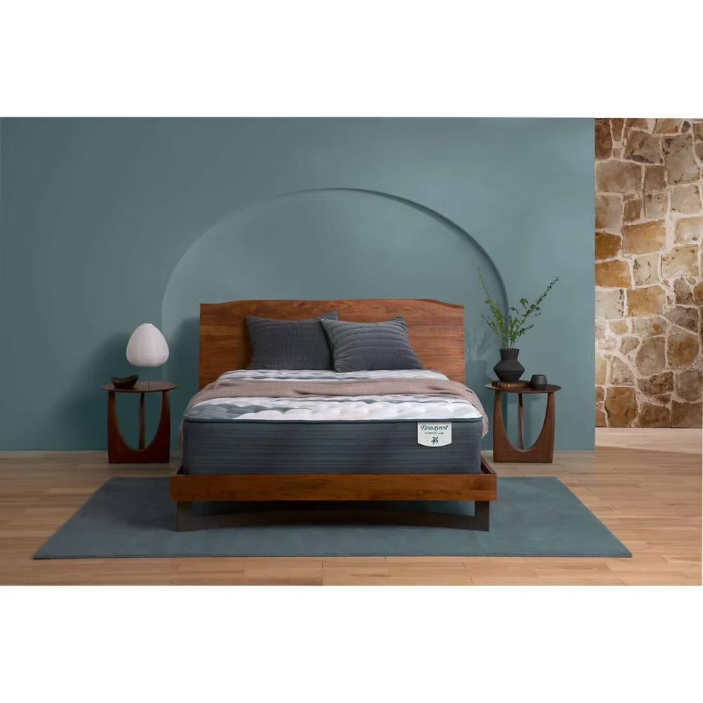 Beautyrest Harmony Lux Hyde Harbour Firm King Mattress