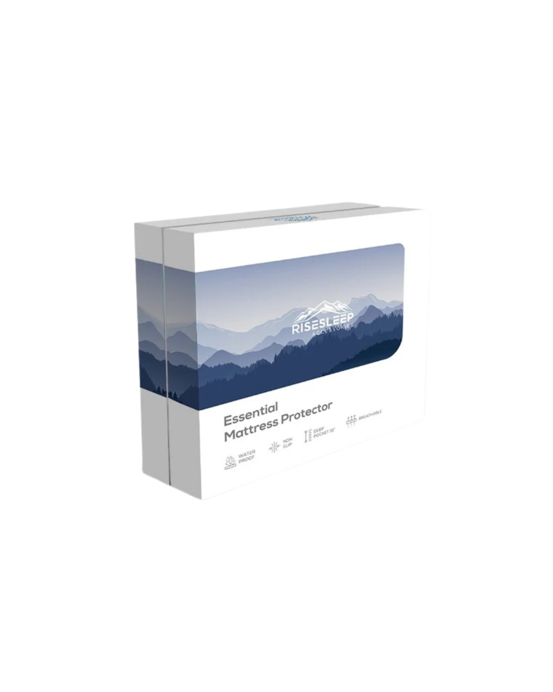 RiseSleep Essential Waterproof Mattress Protector