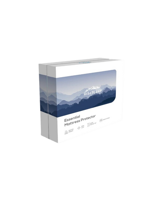 RiseSleep Essential Waterproof Mattress Protector