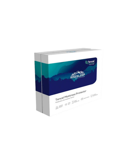 RiseSleep Tencel Waterproof Mattress Protector