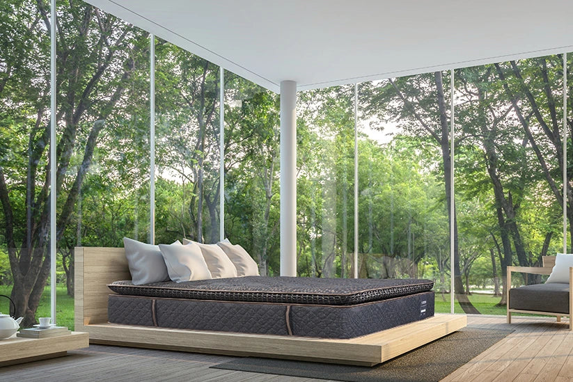 Springwall Peerless Hybrid Mattress