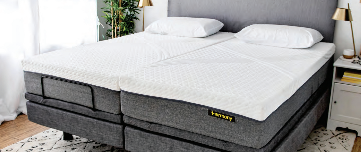 Harmony Relax King Firm Mattress