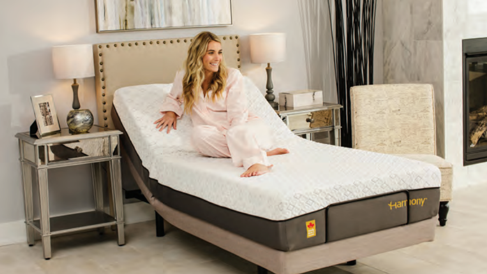 Harmony Relax King Firm Mattress