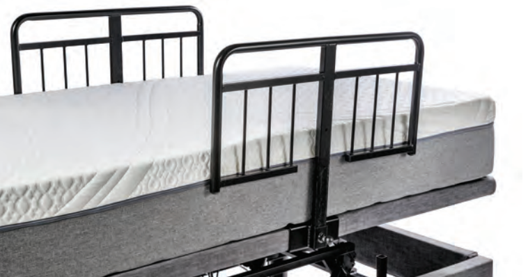 Harmony Hi/Lo Adjustable Base Bed Rails