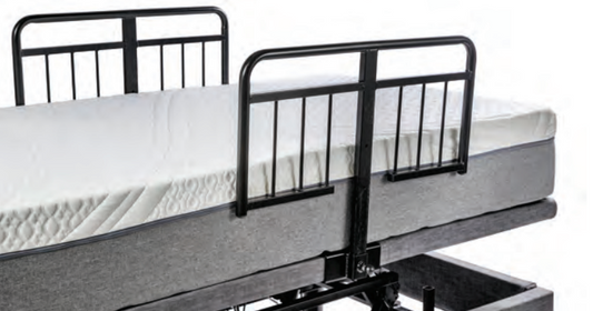 Harmony Hi/Lo Adjustable Base Bed Rails