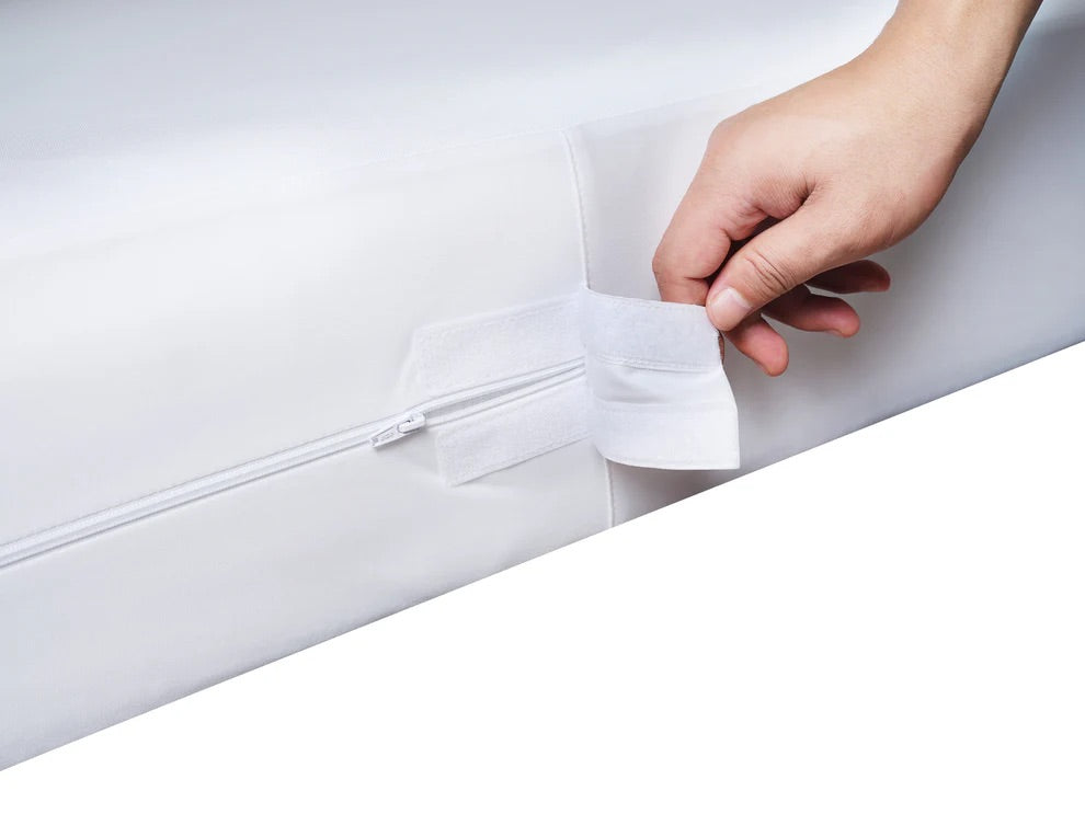 RiseSleep Tencel Zippered Mattress Encasement