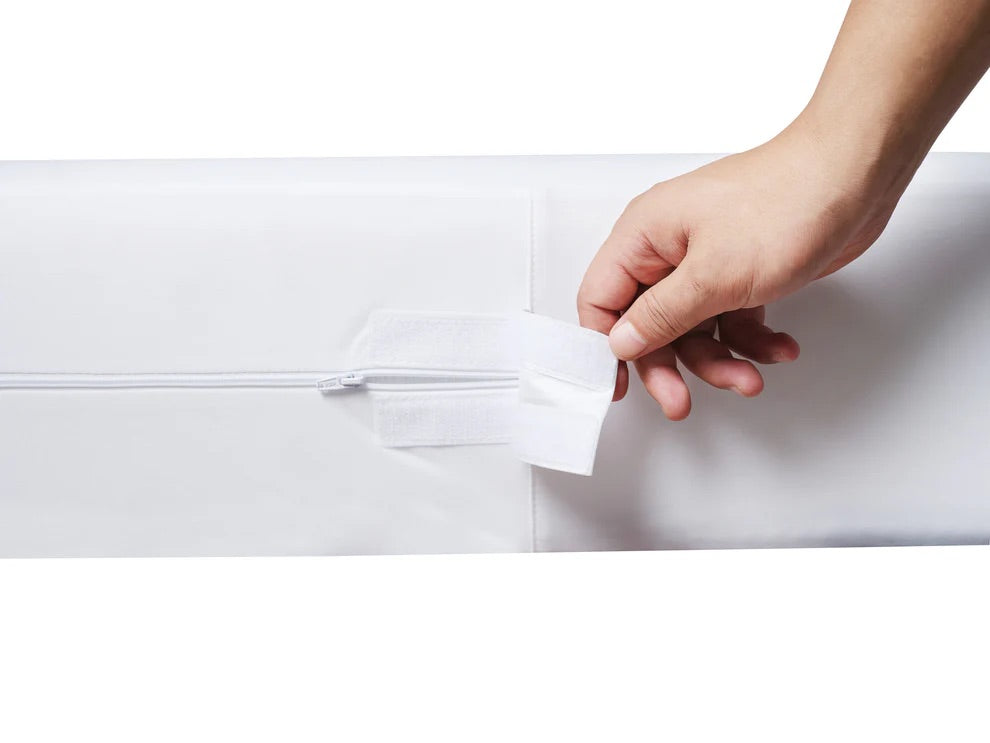 RiseSleep Tencel Zippered Mattress Encasement