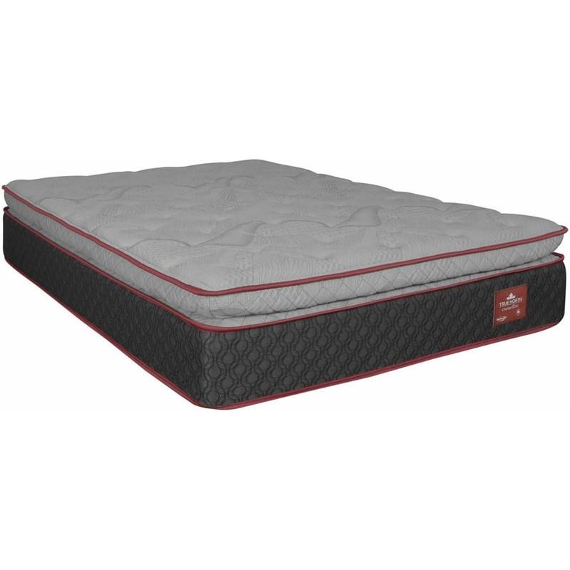 Springwall RP TN Whiteshell PT Ultra Plush King FE Mattress